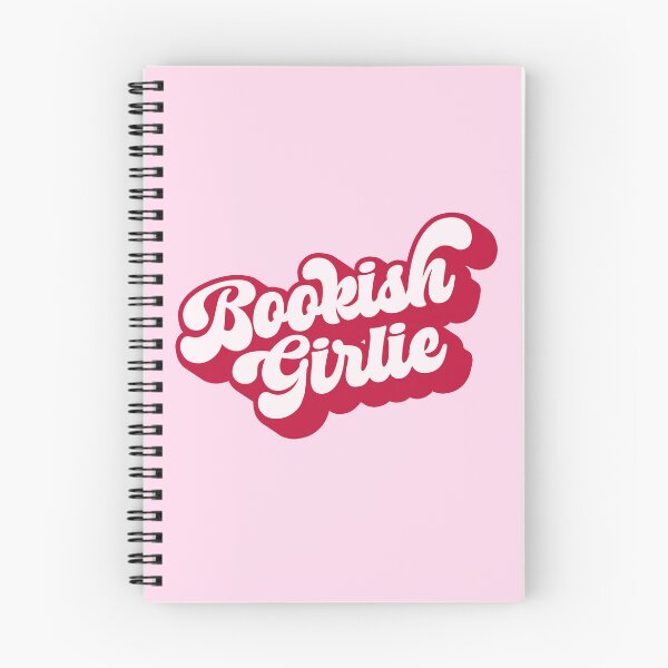 Item preview, Bookish Girlie designed and sold by the bookish shop.