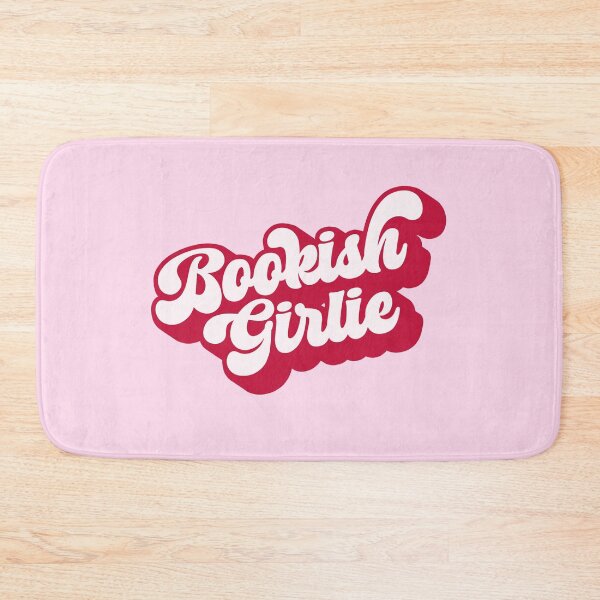 Item preview, Bookish Girlie designed and sold by the bookish shop.