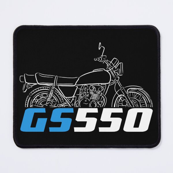 Item preview, Suzuki GS550 1977-1978 for bikers, Motorcycle designed and sold by ThrottleArts.