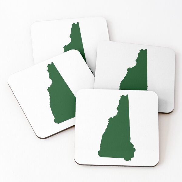 Item preview, New Hampshire state outline designed and sold by cutencraftyyy.