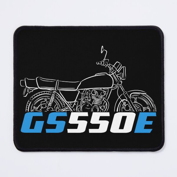 Item preview, Suzuki GS550E 1978-1981 for bikers, Motorcycle designed and sold by ThrottleArts.