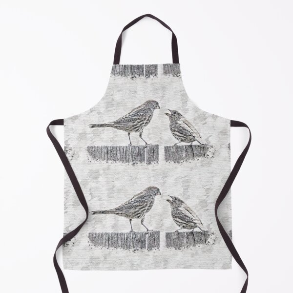 Item preview, Fledgling Begging for Food from Mom designed and sold by CarolM.