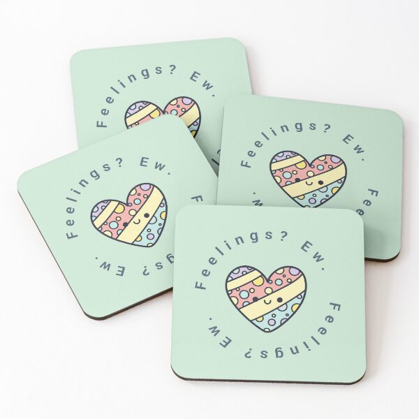 Item preview, Feelings? Ew designed and sold by Dawngirl.