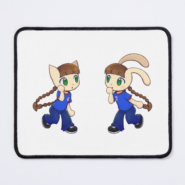 Item preview, SLLM Nyami and Mimi Pop music designed and sold by catboyryoma.