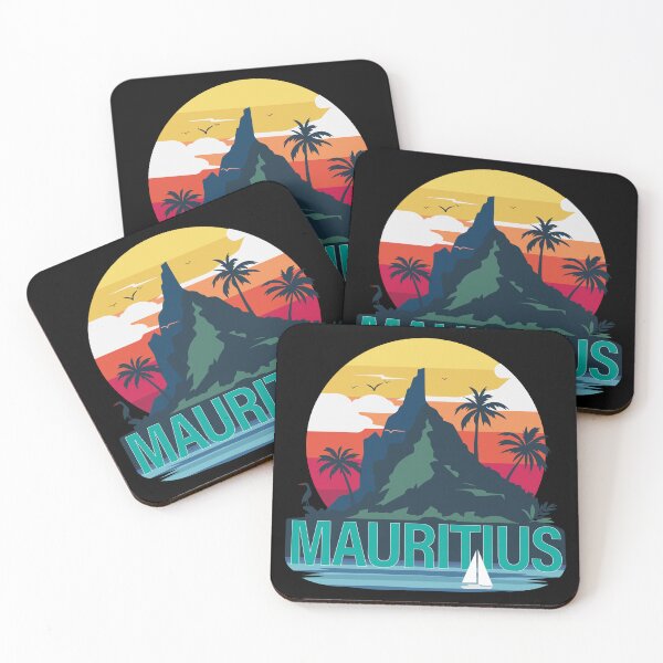 Item preview, Republic of Mauritius designed and sold by NPStudio.