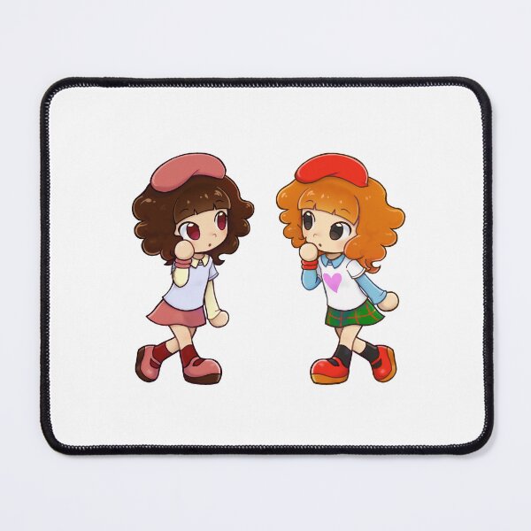 Item preview, Sanae-Chan Rie-Chan SLLM Pop music designed and sold by catboyryoma.