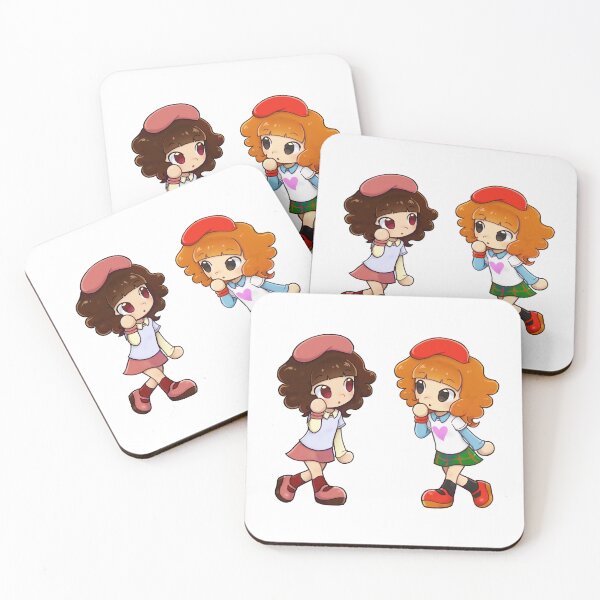 Item preview, Sanae-Chan Rie-Chan SLLM Pop music designed and sold by catboyryoma.