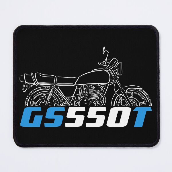 Item preview, Suzuki GS550T 1981-1984 for bikers, Motorcycle designed and sold by ThrottleArts.