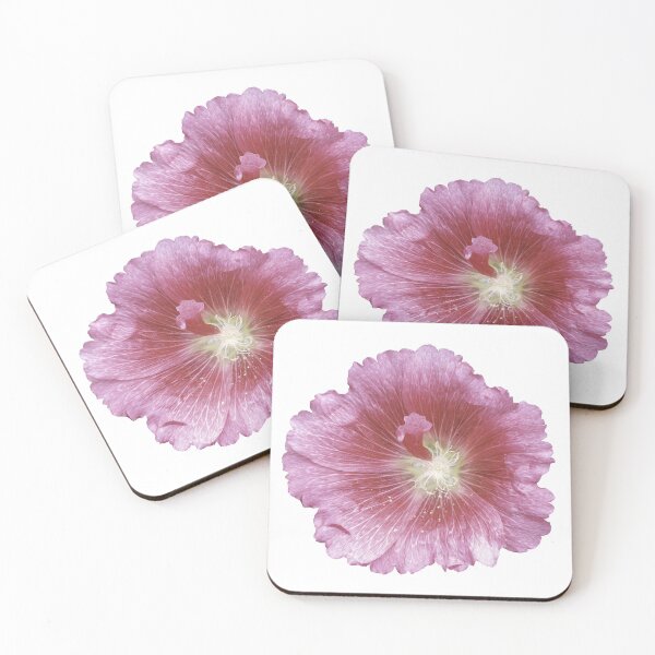 Item preview, Isolated Hollyhock 7-11-25 designed and sold by Thomasyoung.