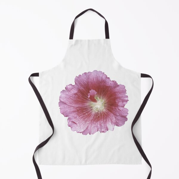 Item preview, Isolated Hollyhock 7-11-25 designed and sold by Thomasyoung.