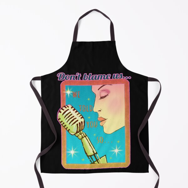 Item preview, We told you so designed and sold by Kyradem.