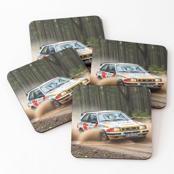 Item preview, Rally Inferno designed and sold by CarRends.