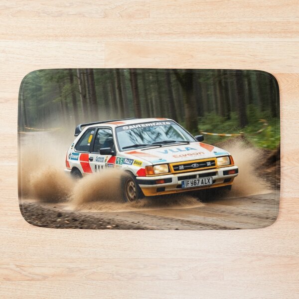 Item preview, Rally Inferno designed and sold by CarRends.