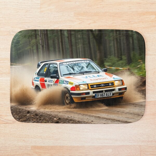Item preview, Rally Inferno designed and sold by CarRends.
