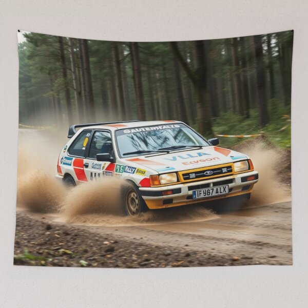 Item preview, Rally Inferno designed and sold by CarRends.