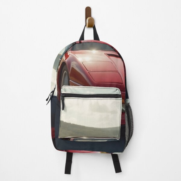 Item preview, Red Icon on the Riviera designed and sold by CarRends.