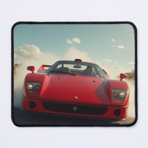 Item preview, Tire-Smoking Glory designed and sold by CarRends.