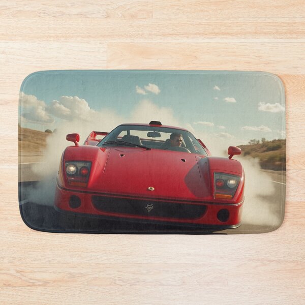 Item preview, Tire-Smoking Glory designed and sold by CarRends.