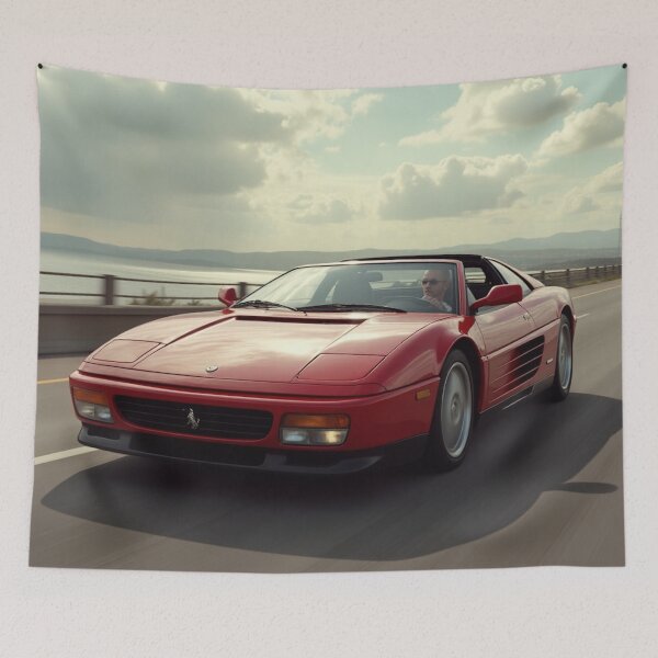 Item preview, Open-Top Thunder designed and sold by CarRends.