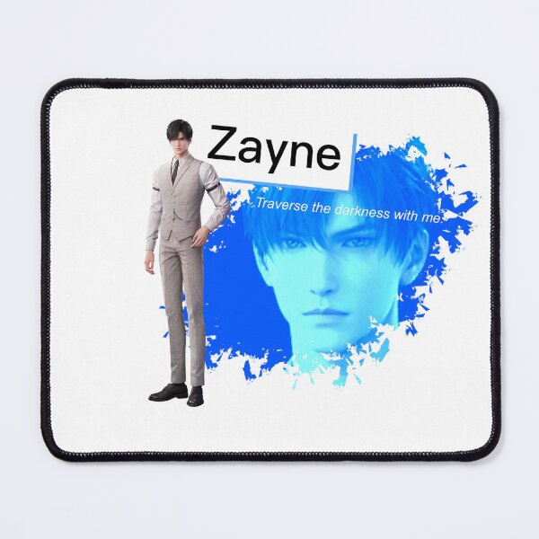 Item preview, Zayne Traverse the Darkness With Me designed and sold by Nav19at0r.