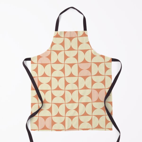 Item preview, Palm Springs Mod Mosaics In Orange, Yellow, and Peach designed and sold by Lynne Adams.