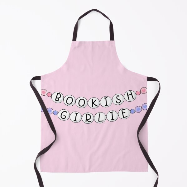Item preview, Bookish Girlie Beads designed and sold by the bookish shop.