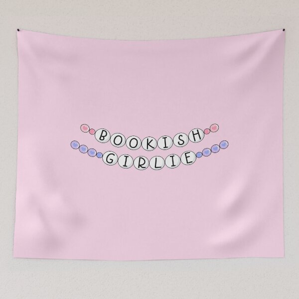 Item preview, Bookish Girlie Beads designed and sold by the bookish shop.