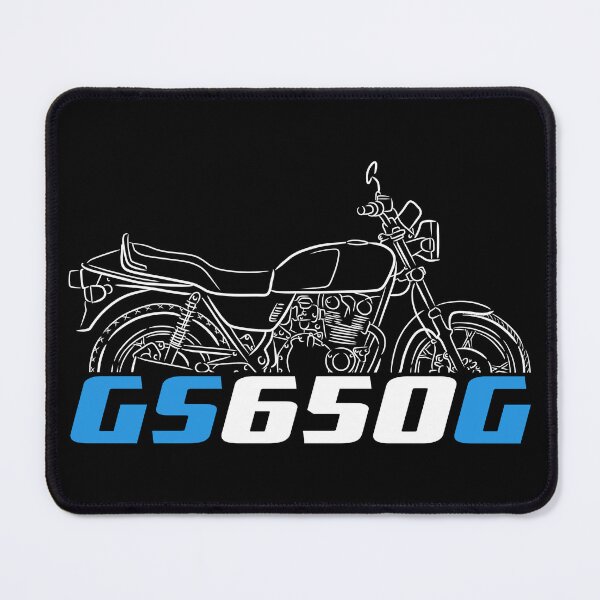 Item preview, Suzuki GS650G 1981-1983 for bikers, Motorcycle designed and sold by ThrottleArts.
