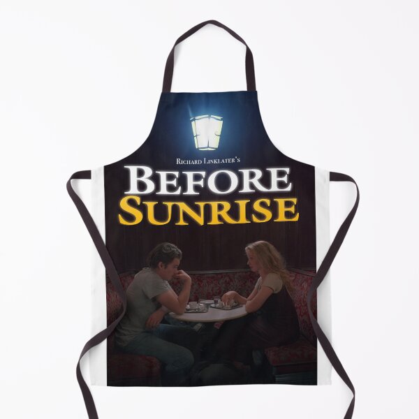 Item preview, Before Sunrise Poster 3 - Custom Fan Poster designed and sold by Postersbylu.