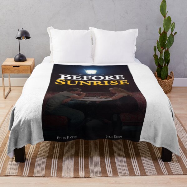 Item preview, Before Sunrise Poster 3 - Custom Fan Poster designed and sold by Postersbylu.