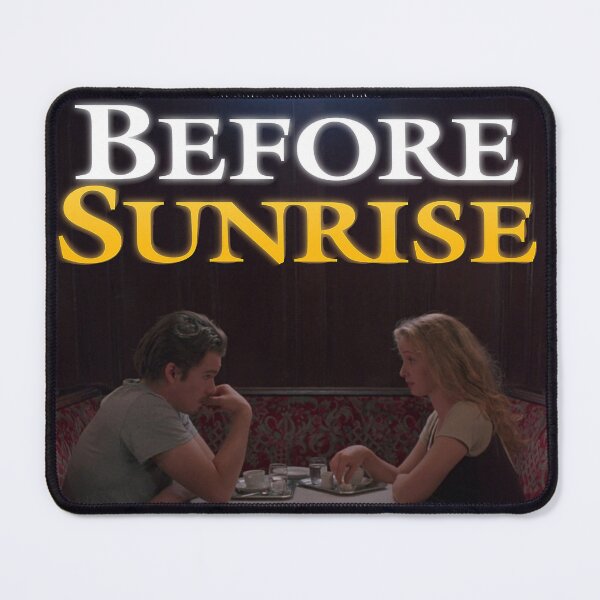 Item preview, Before Sunrise Poster 3 - Custom Fan Poster designed and sold by Postersbylu.