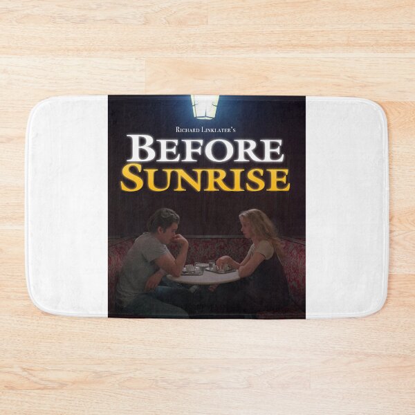 Item preview, Before Sunrise Poster 3 - Custom Fan Poster designed and sold by Postersbylu.