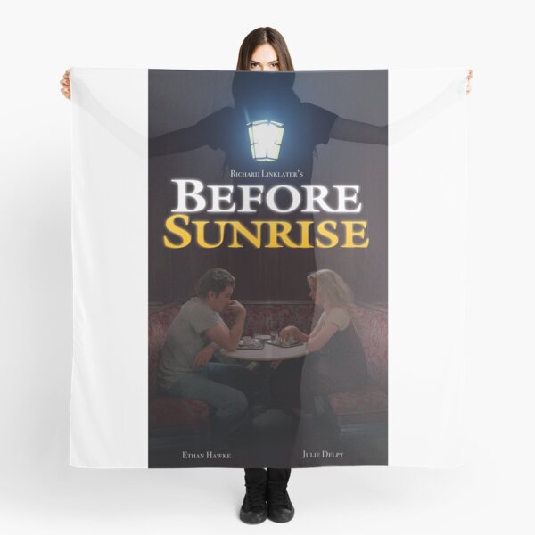 Item preview, Before Sunrise Poster 3 - Custom Fan Poster designed and sold by Postersbylu.