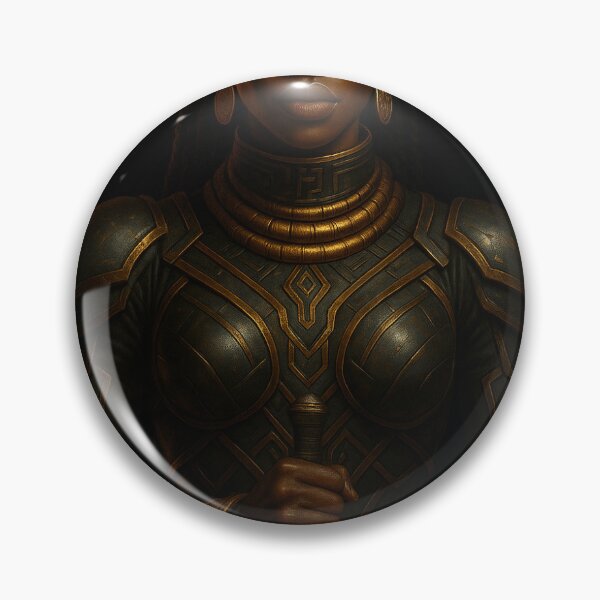 Item preview, Warrior Queen designed and sold by Royal Flux Studio.