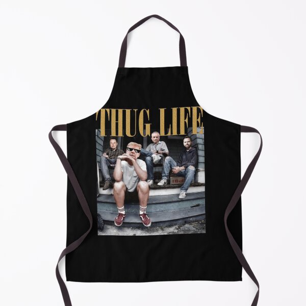 Item preview, Thug Life Trump Vance Kennedy Elon designed and sold by Raydinmob.