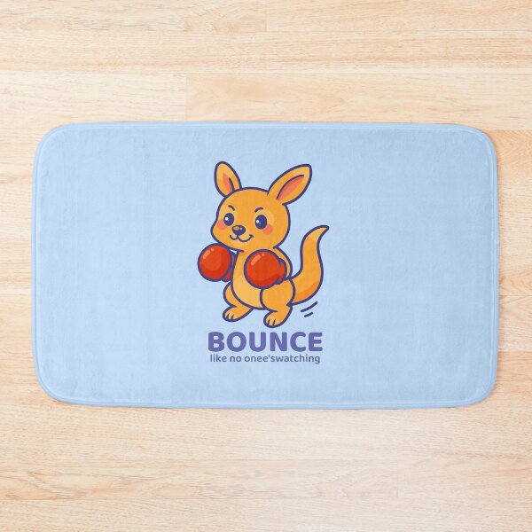 Item preview, Stim Positivity Kangaroo designed and sold by SnaxCult.