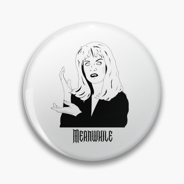 Item preview, Laura Palmer Meanwhile designed and sold by I-Love-Movies.