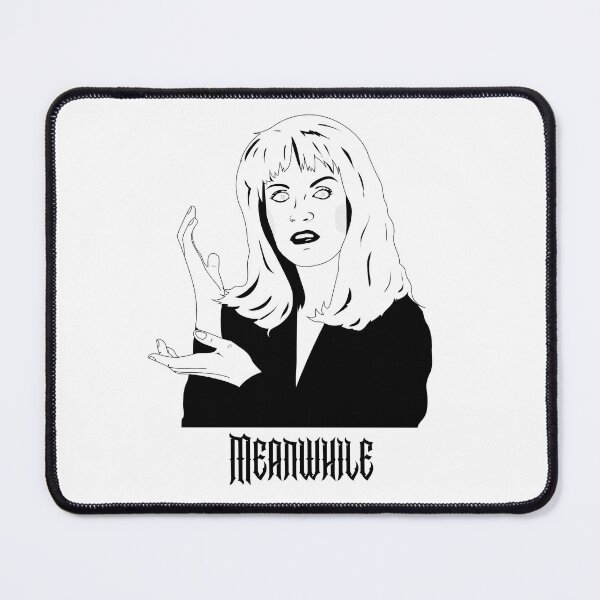 Item preview, Laura Palmer Meanwhile designed and sold by I-Love-Movies.
