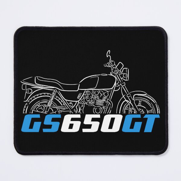 Item preview, Suzuki GS650GT 1981-1983 for bikers, Motorcycle designed and sold by ThrottleArts.