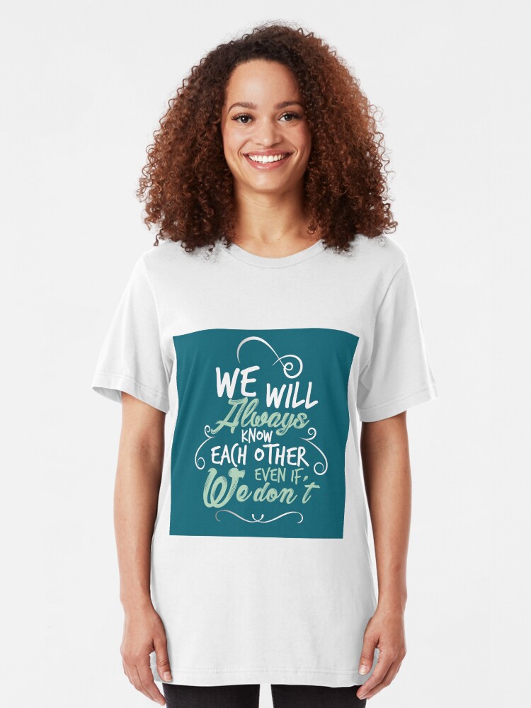 "Tilly quote - green" T-shirt by helociraptor | Redbubble