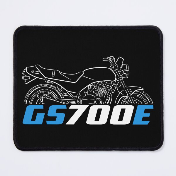 Item preview, Suzuki GS700E 1984-1987 for bikers, Motorcycle designed and sold by ThrottleArts.