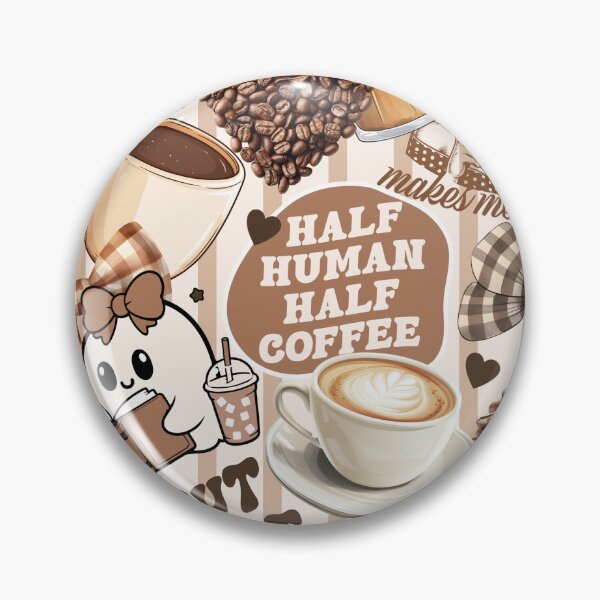 Item preview, Coffee Bookish Girlie Collage designed and sold by the bookish shop.