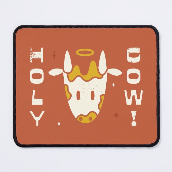 Item preview, Holy Cow designed and sold by Dangit Design.