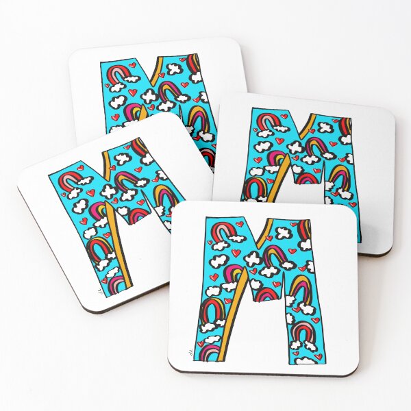 Item preview, The Letter M designed and sold by desireeling.