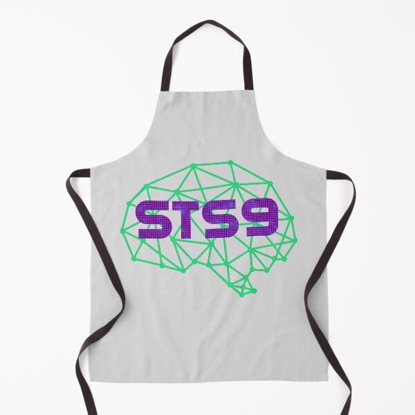 Item preview, STS9 on the Brain designed and sold by Trigger413.