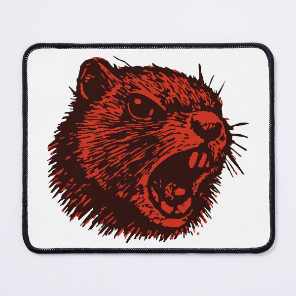Item preview, Angry Squirrel designed and sold by whiskeypunch.