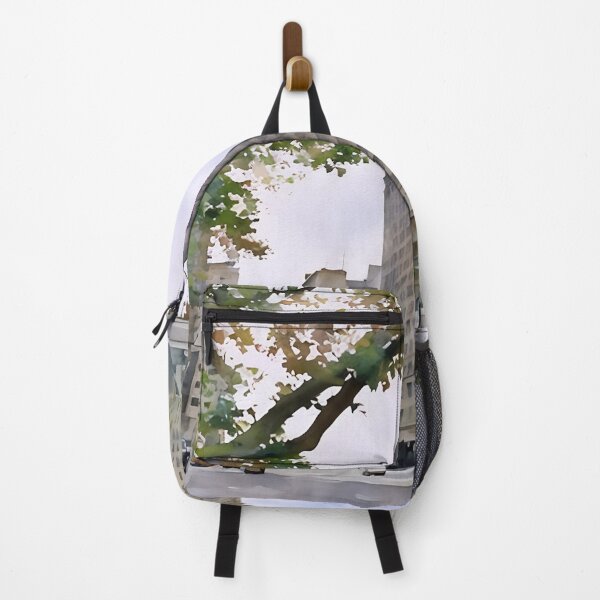 Item preview, The Flat Iron designed and sold by RCWatercolours.