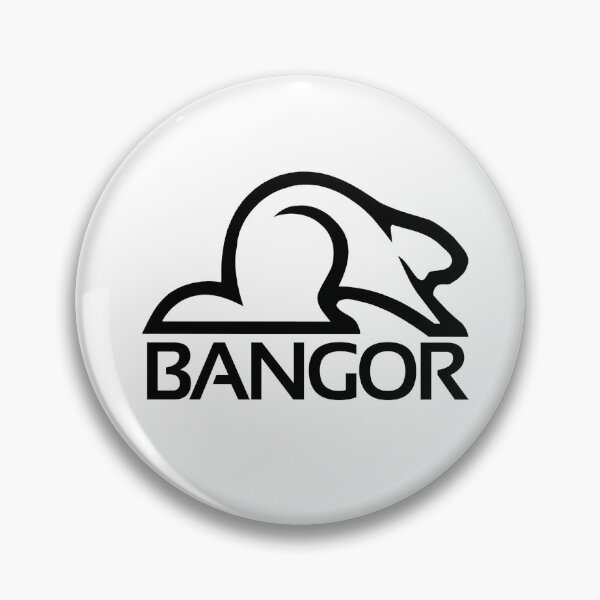 Item preview, Bangor Beaver designed and sold by whiskeypunch.