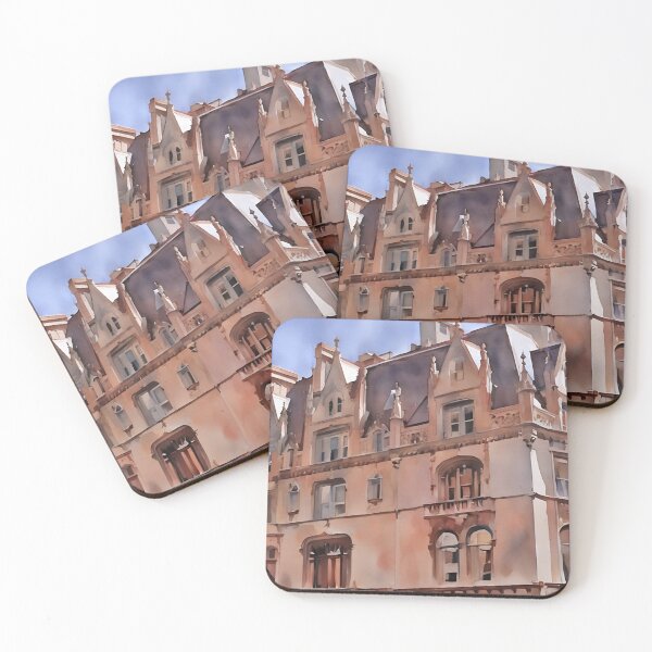 Item preview, Classic College designed and sold by RCWatercolours.