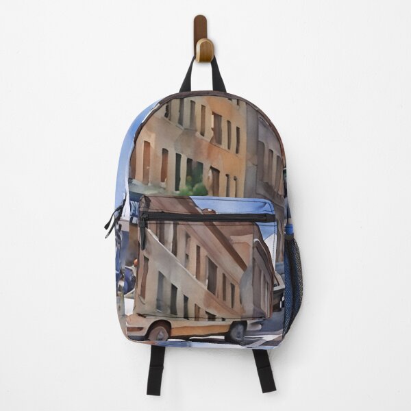 Item preview, Corner Stores designed and sold by RCWatercolours.